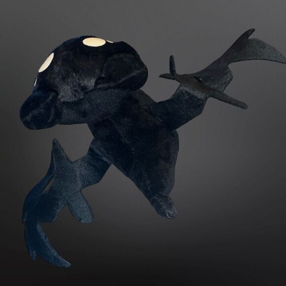 NIP Inside The Back Room Horror Video Game  Plush 10” - Picture 2 of 3